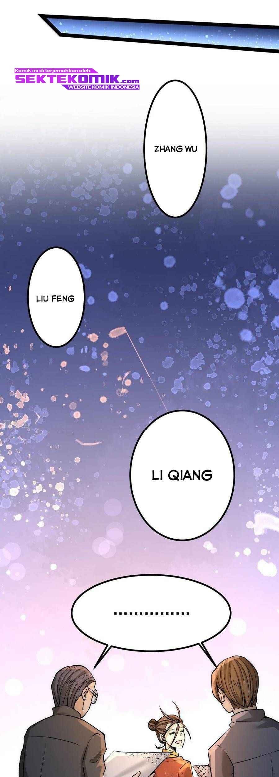 Almighty Master Chapter 131 Gambar 20