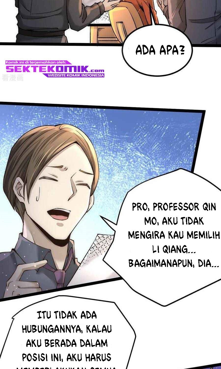 Almighty Master Chapter 131 Gambar 21
