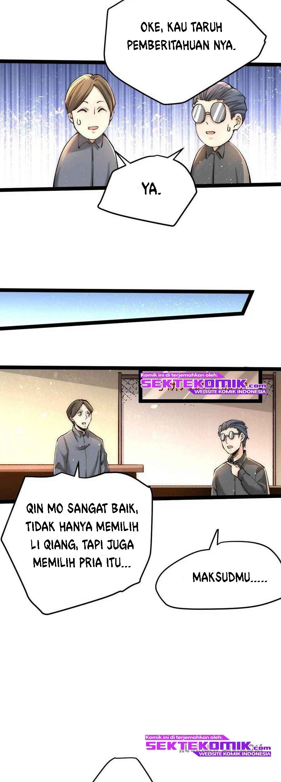 Almighty Master Chapter 131 Gambar 23