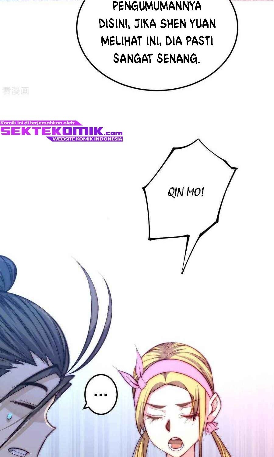 Almighty Master Chapter 131 Gambar 27