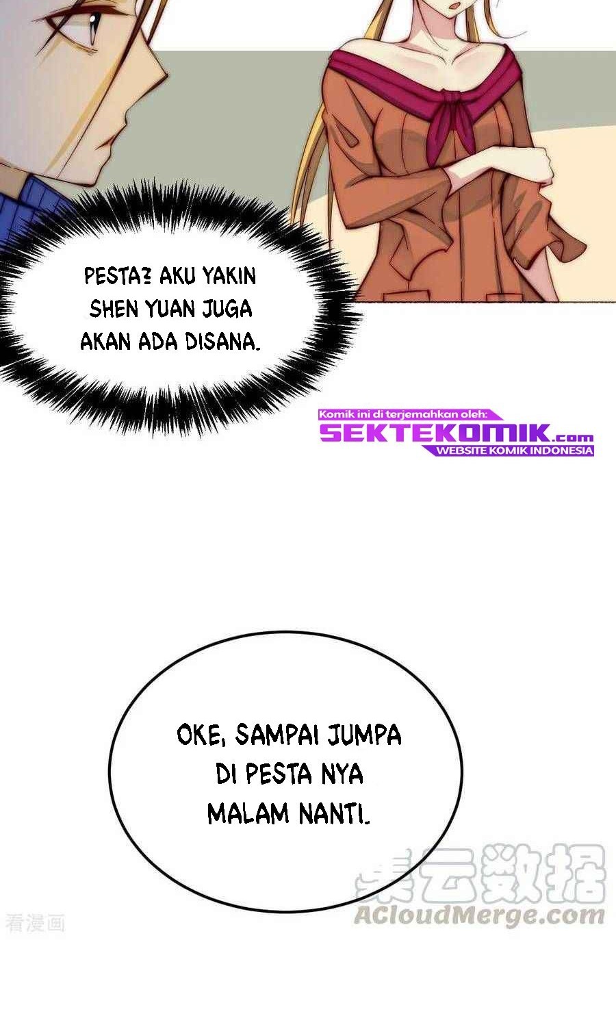 Almighty Master Chapter 131 Gambar 30