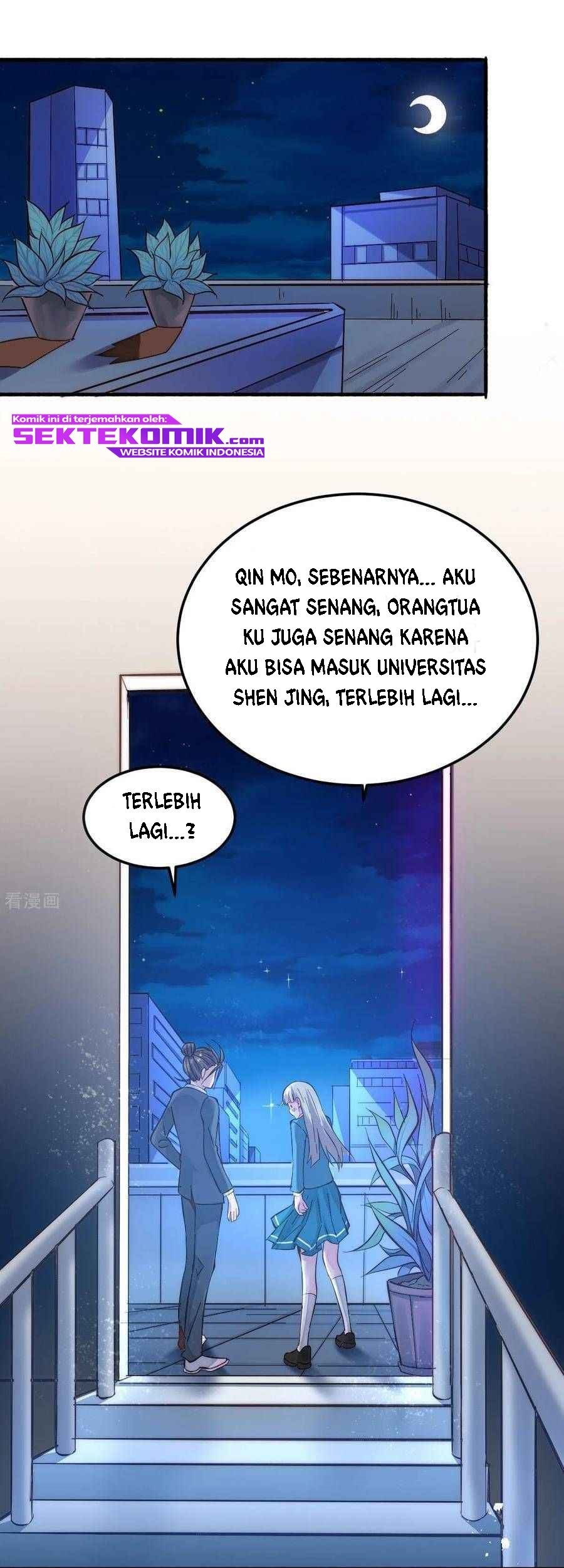 Almighty Master Chapter 131 Gambar 38