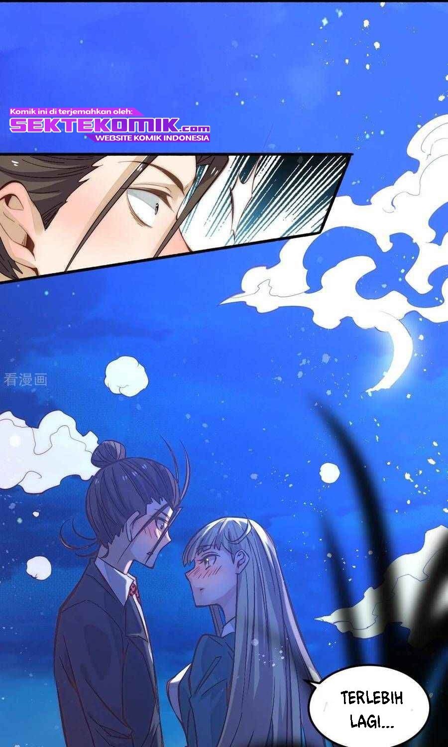 Almighty Master Chapter 131 Gambar 39