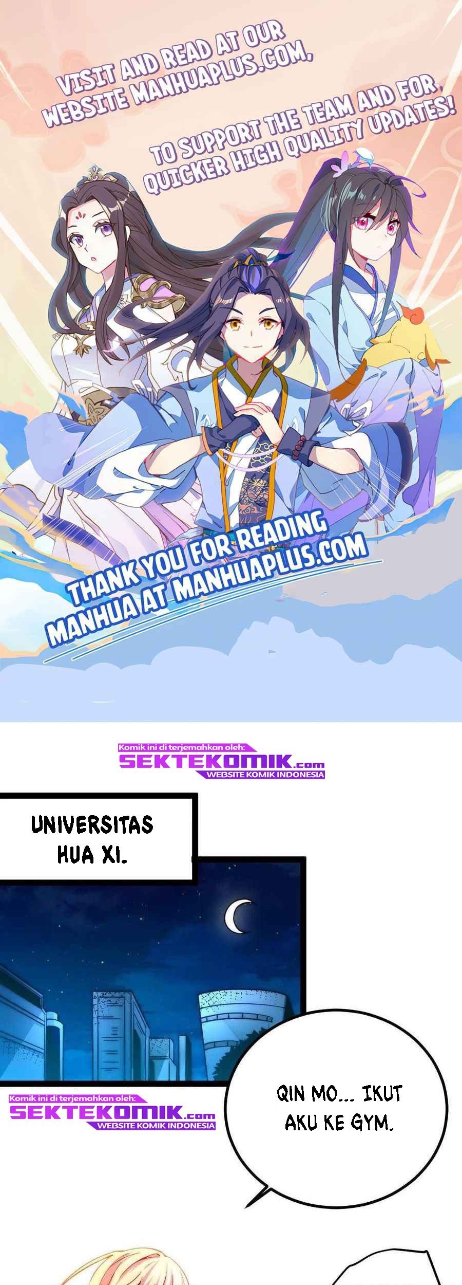 Baca Almighty Master Chapter 131 Gambar 2