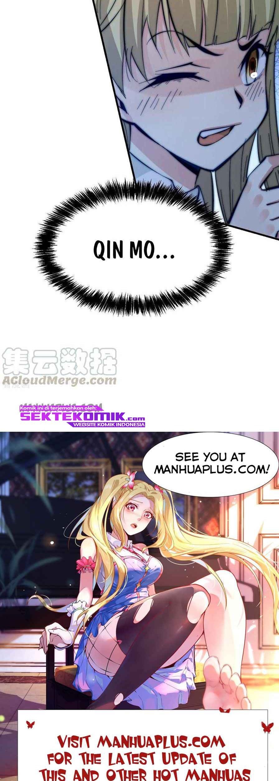 Almighty Master Chapter 131 Gambar 51