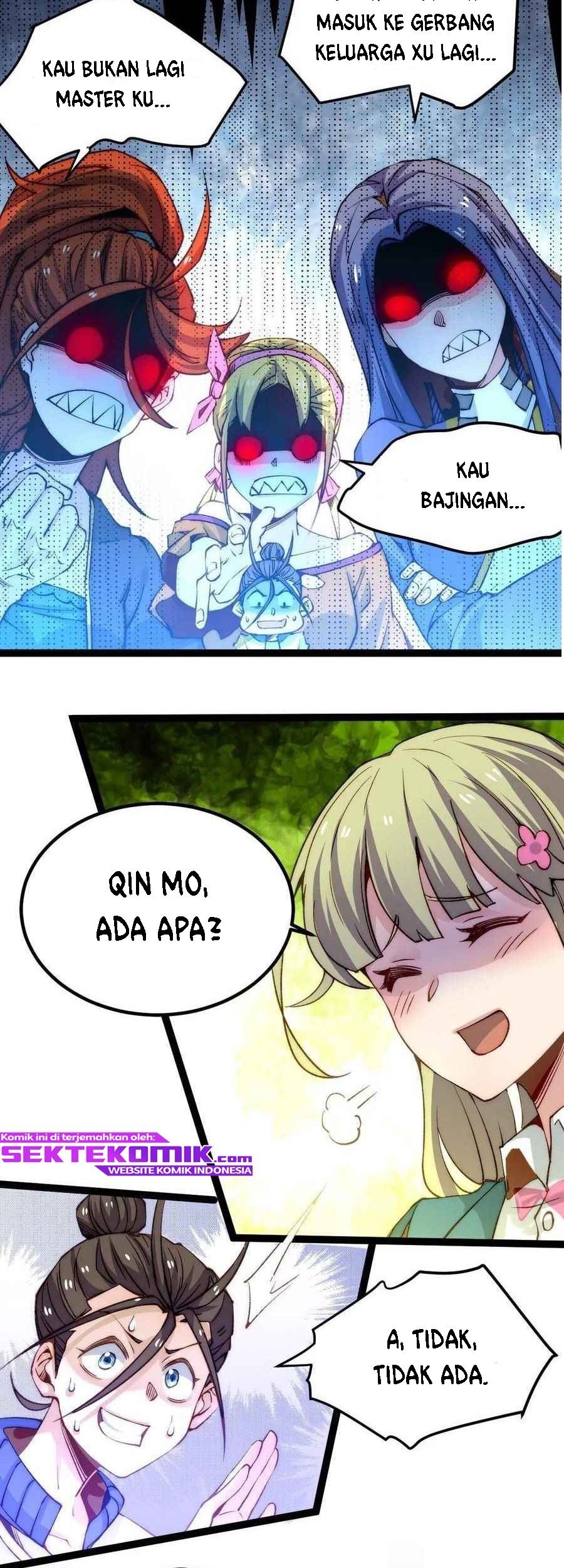 Almighty Master Chapter 131 Gambar 5