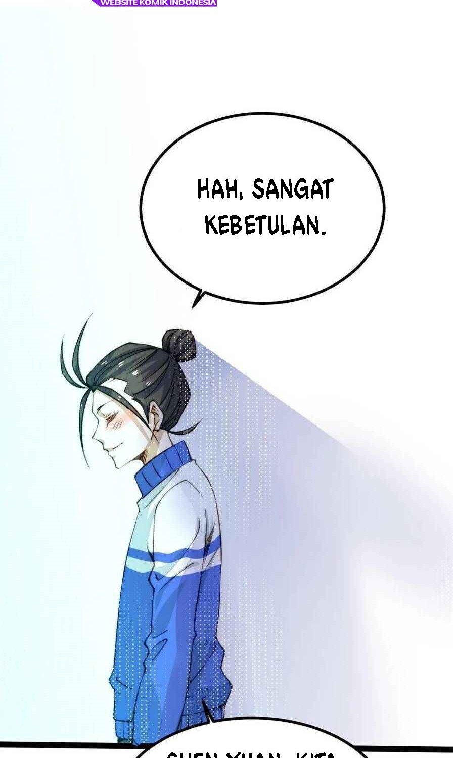 Almighty Master Chapter 131 Gambar 12
