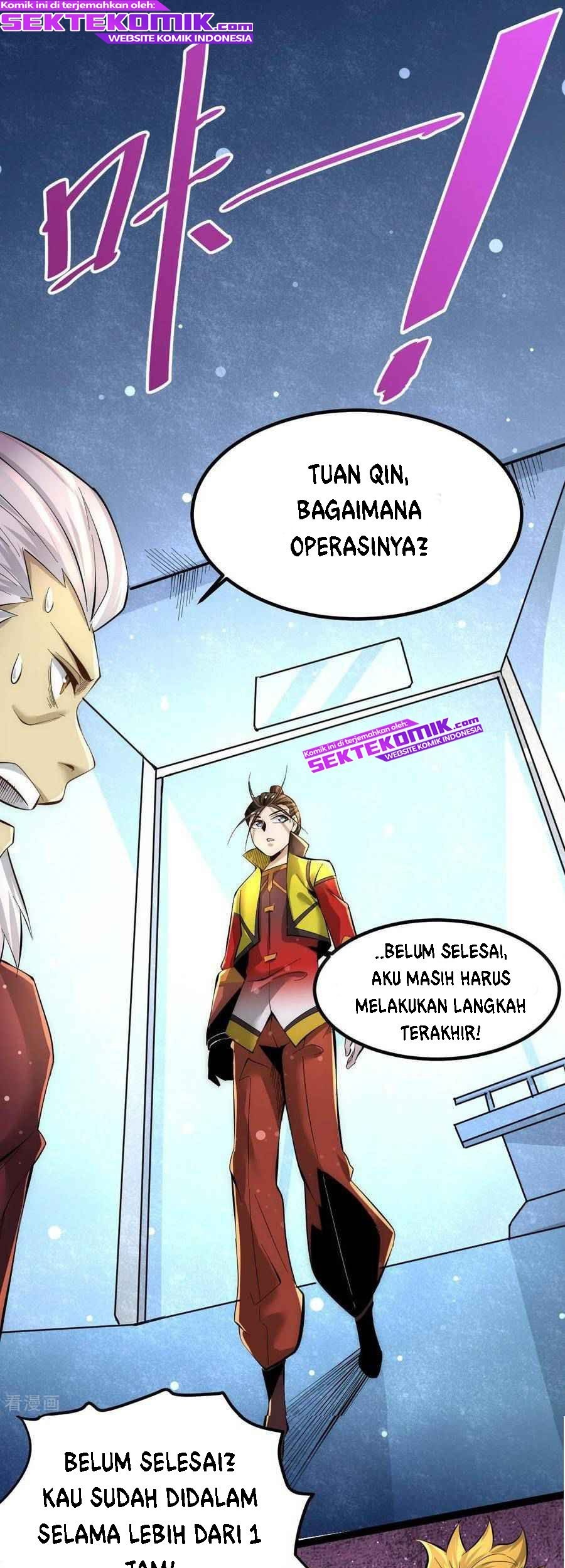 Almighty Master Chapter 130 Gambar 17