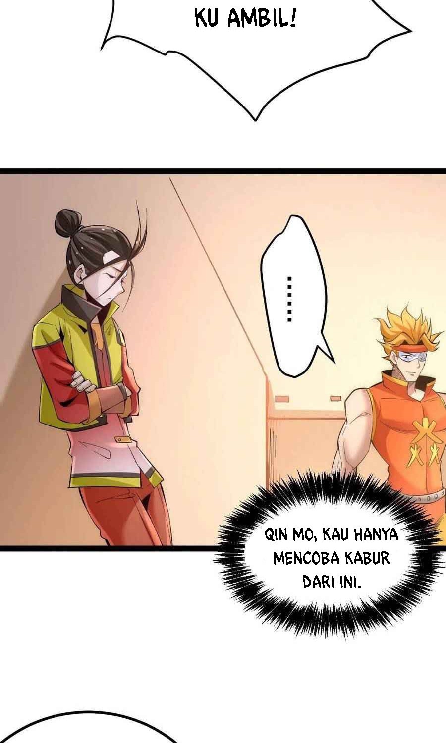 Almighty Master Chapter 130 Gambar 20