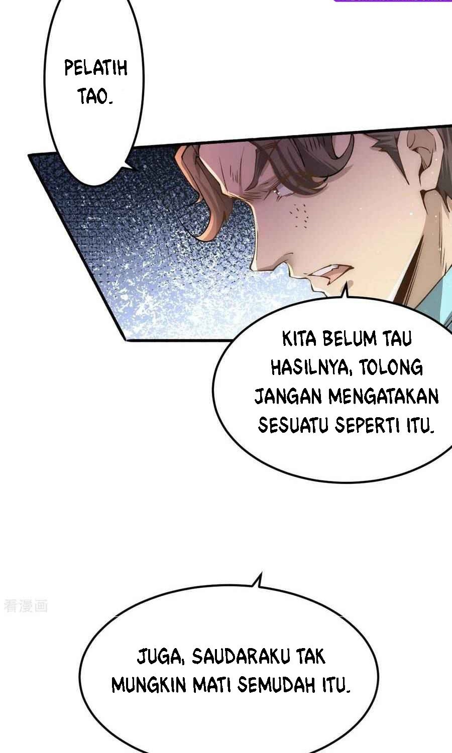 Almighty Master Chapter 130 Gambar 27