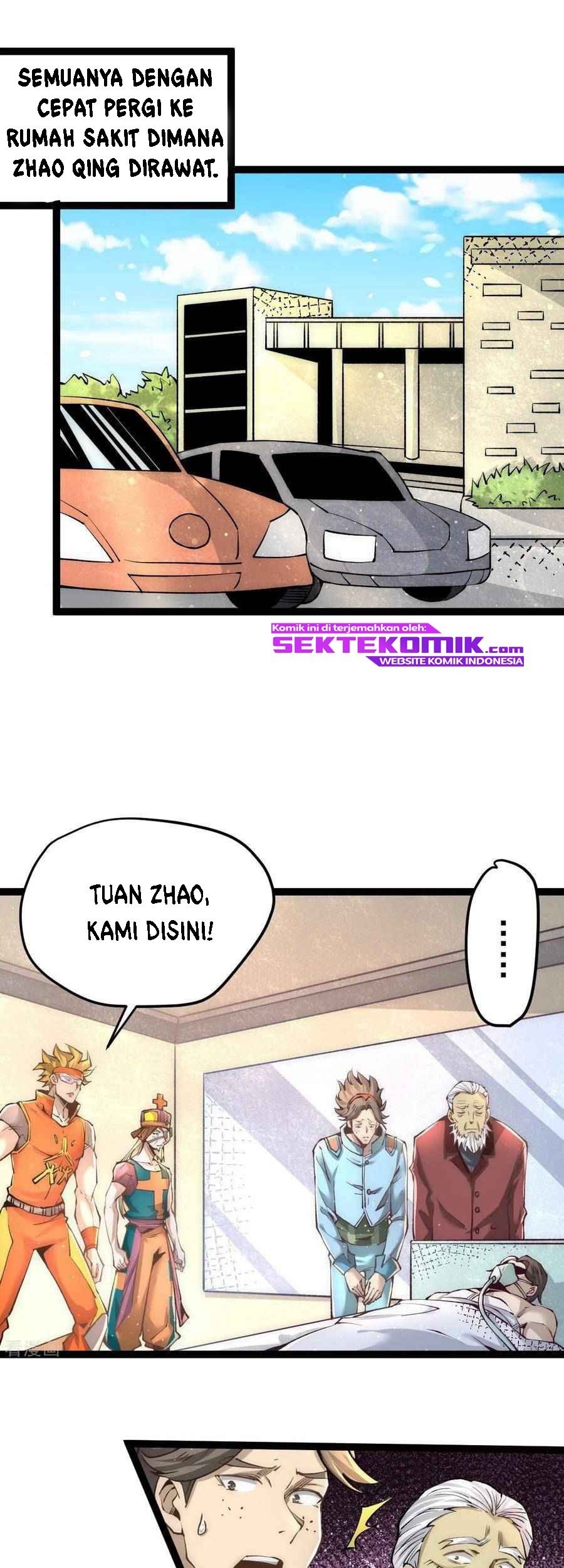 Baca  Almighty Master Chapter 130 Gambar 2