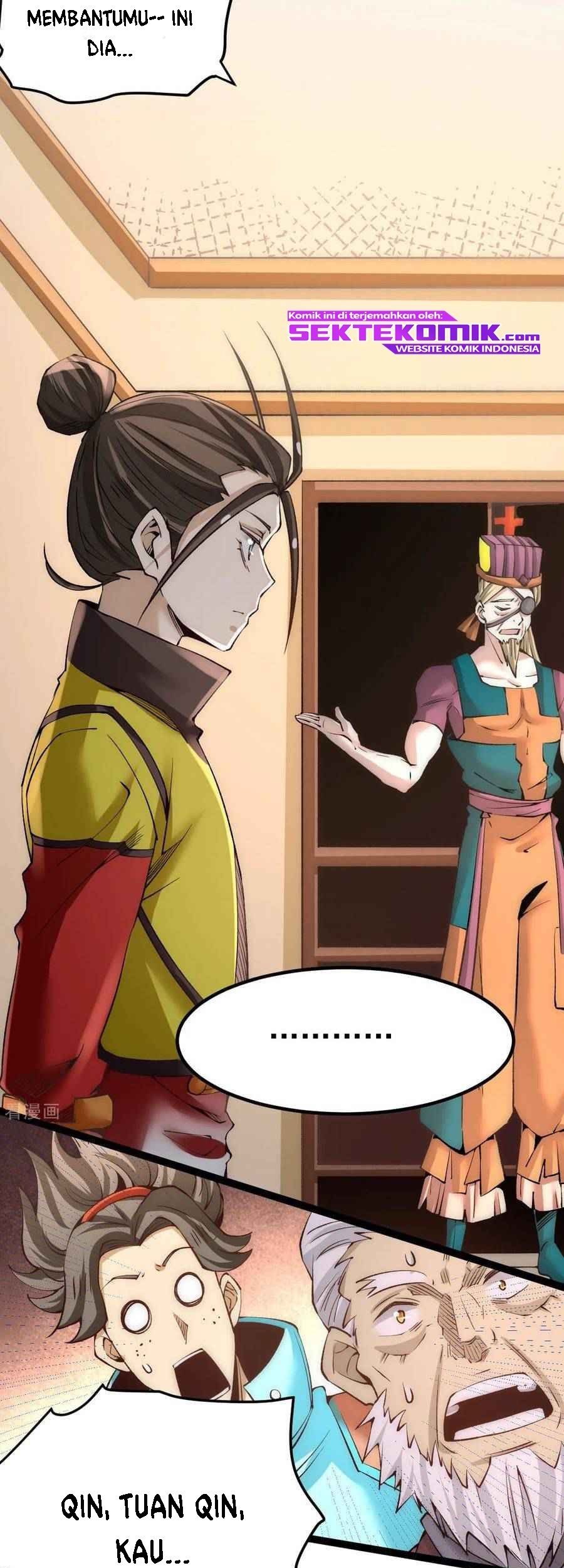 Almighty Master Chapter 130 Gambar 4