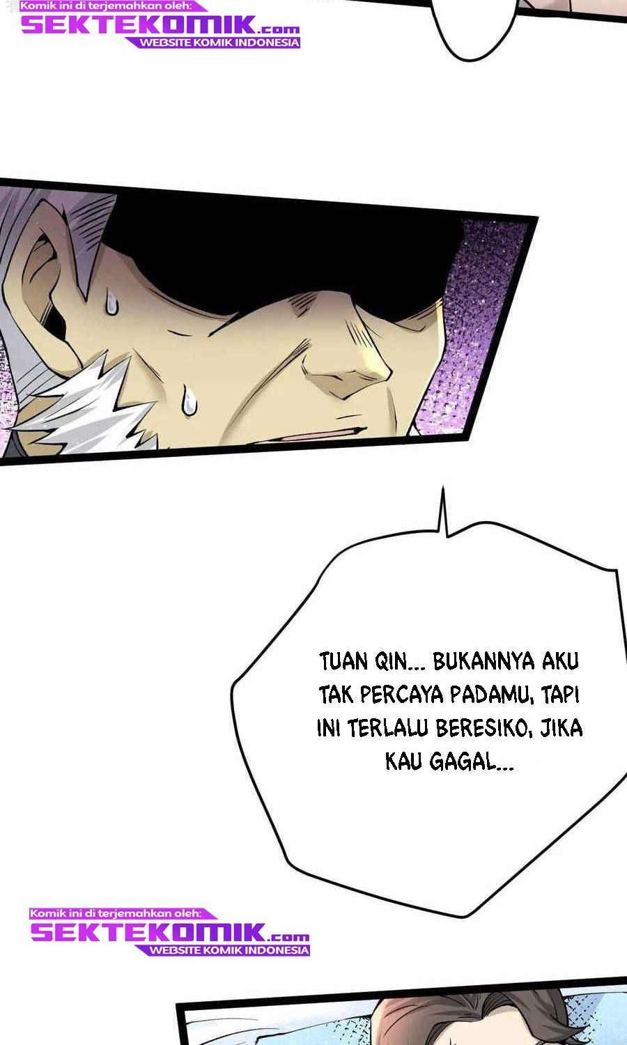Almighty Master Chapter 130 Gambar 7