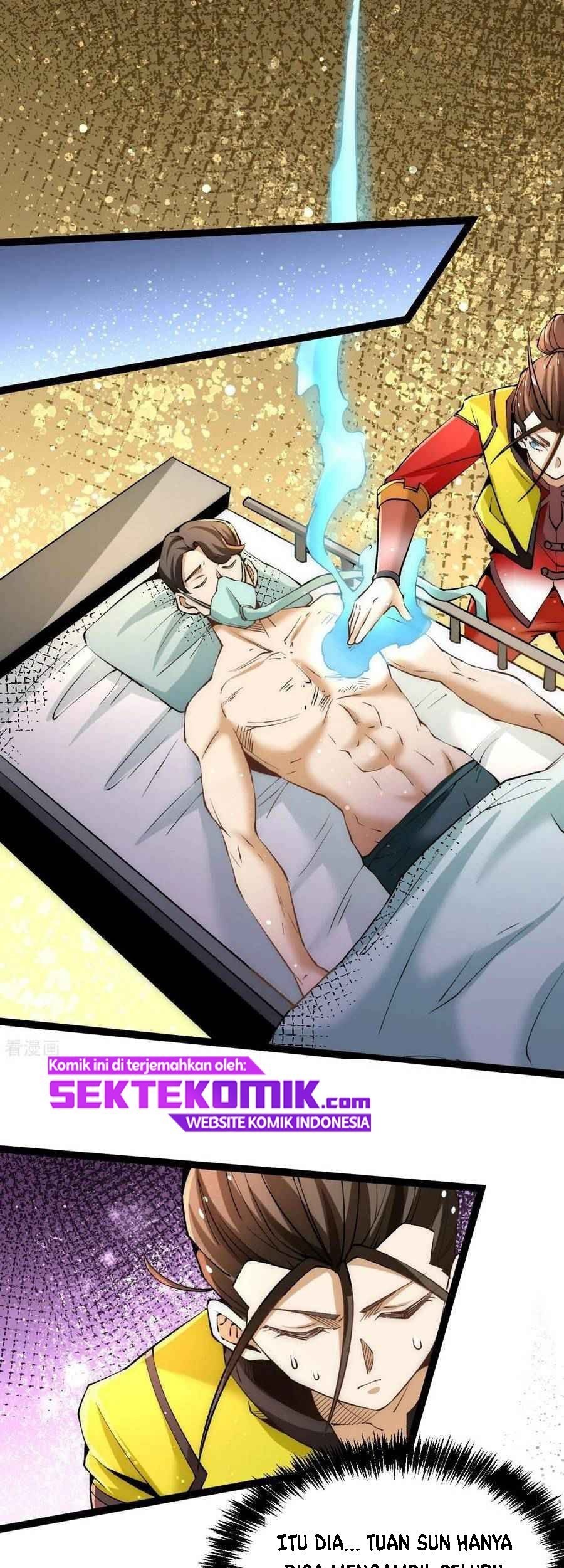 Almighty Master Chapter 130 Gambar 11