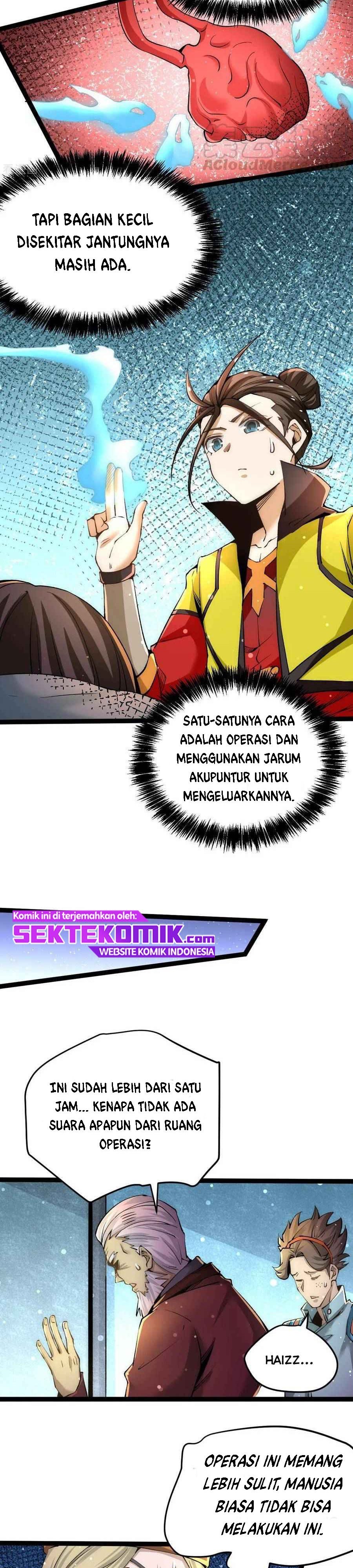 Almighty Master Chapter 130 Gambar 8
