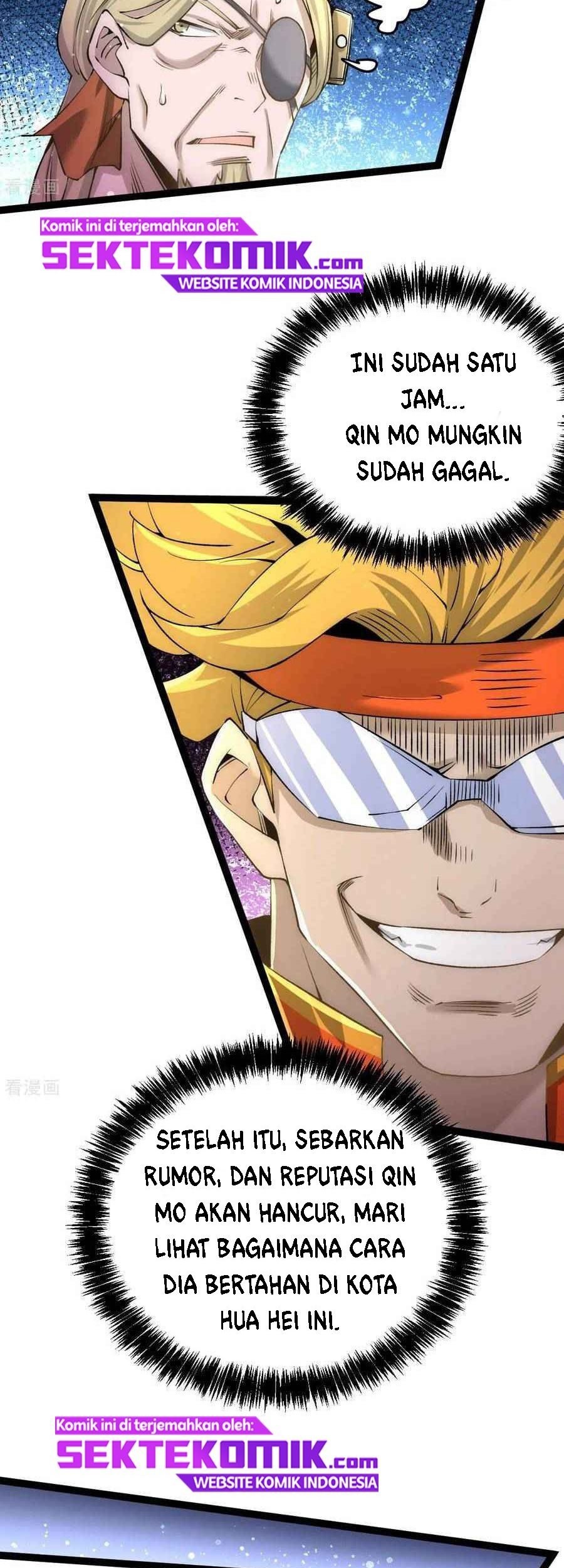 Almighty Master Chapter 130 Gambar 15