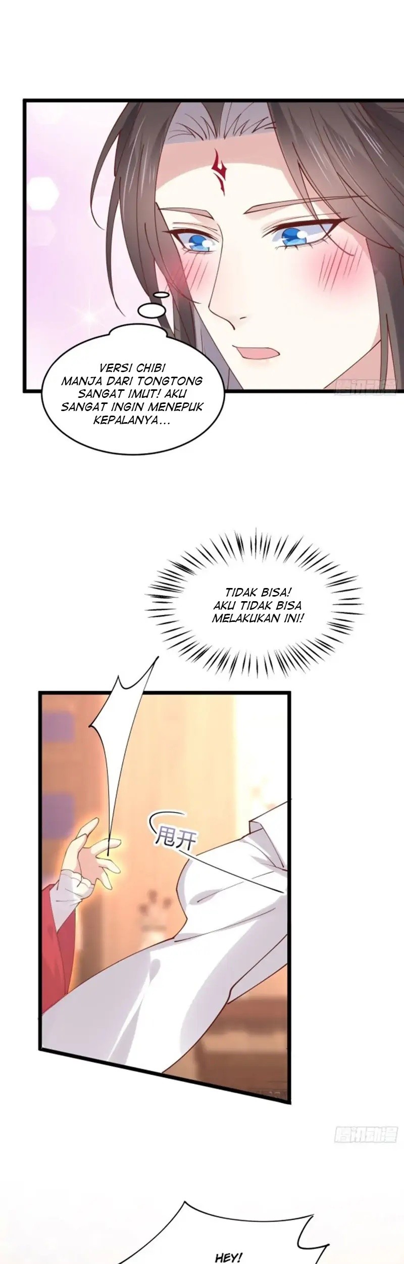 Pupillary Master Chapter 250 Gambar 9