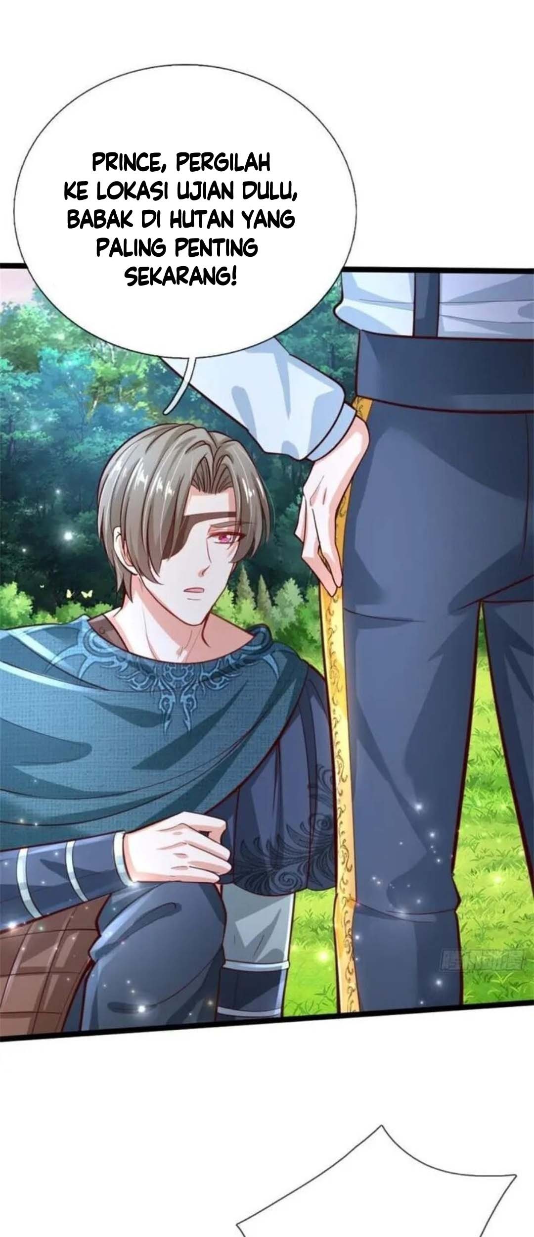 Baca Komik I Became The Emperor’s Daughter One Day Chapter 169 Gambar 1