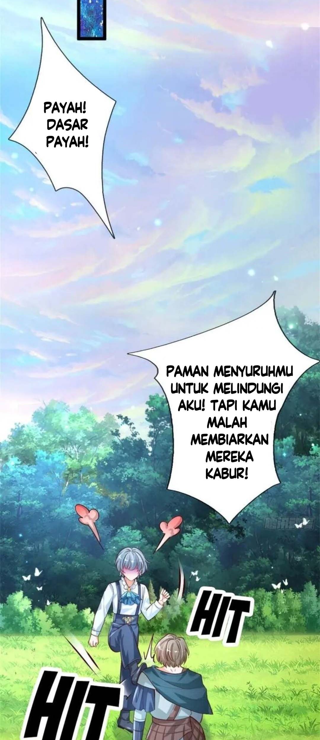 I Became The Emperor’s Daughter One Day Chapter 169 Gambar 28