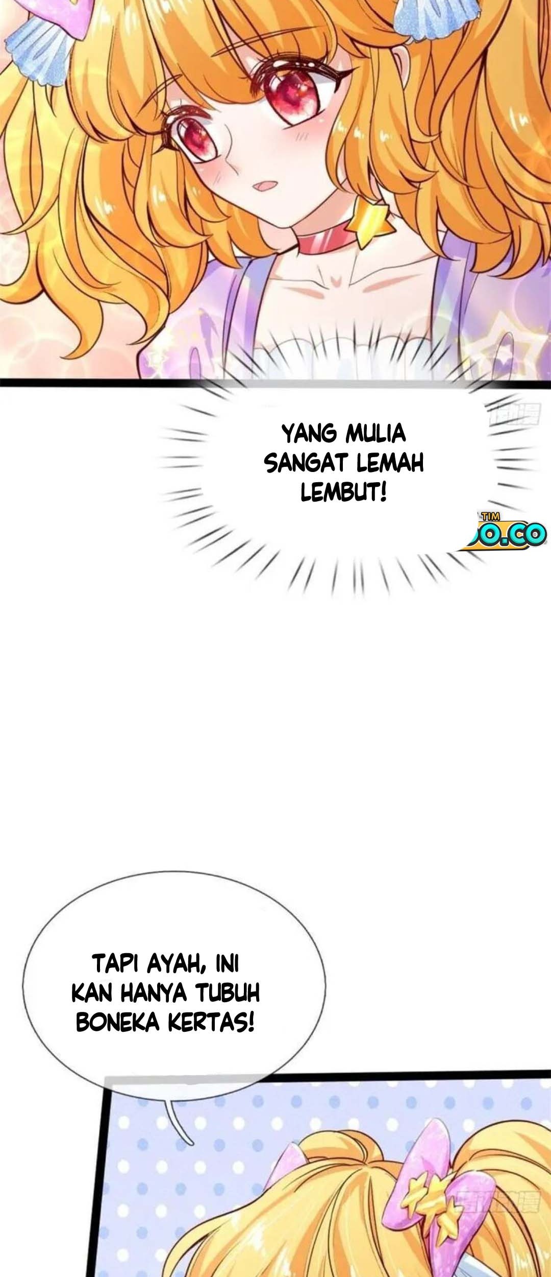 I Became The Emperor’s Daughter One Day Chapter 169 Gambar 24