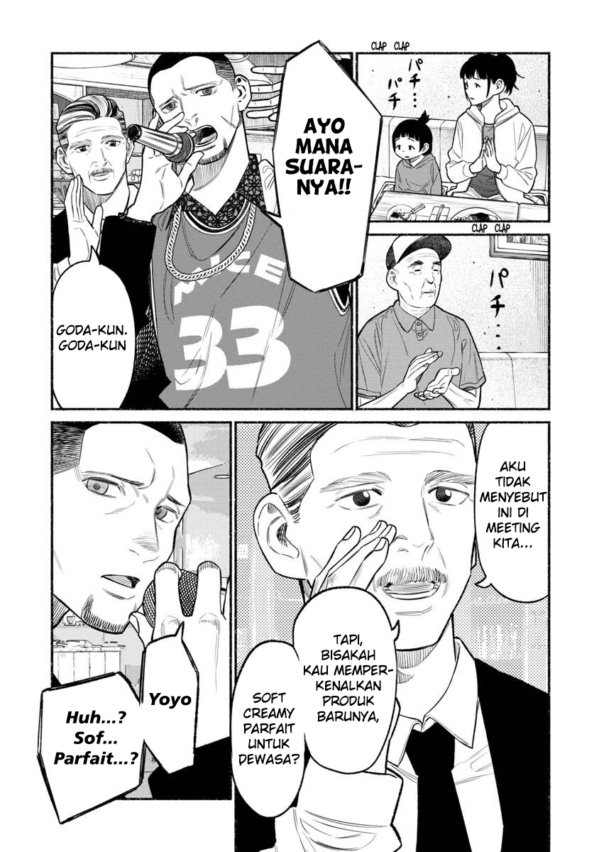 Gokushufudou: The Way of the House Husband Chapter 81 Gambar 11