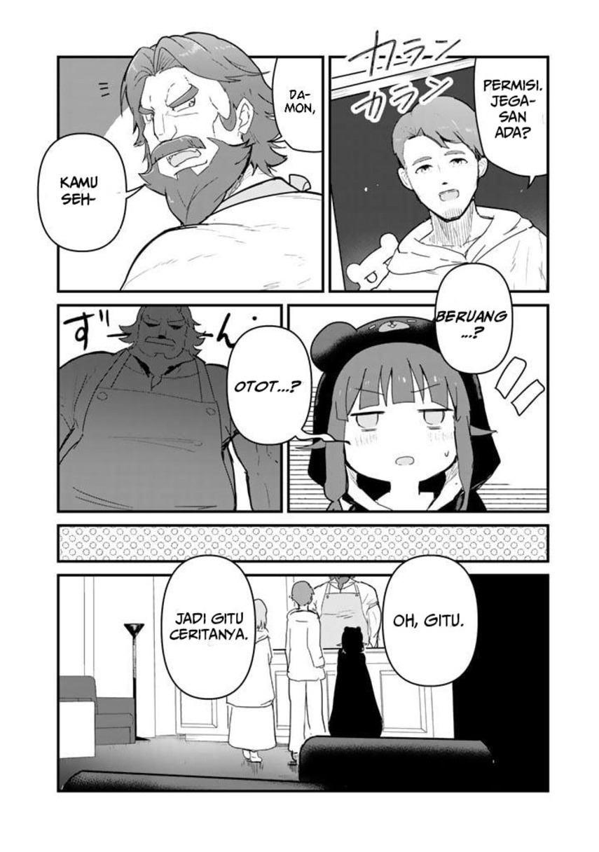 Kuma Kuma Kuma Bear Chapter 68 Gambar 19