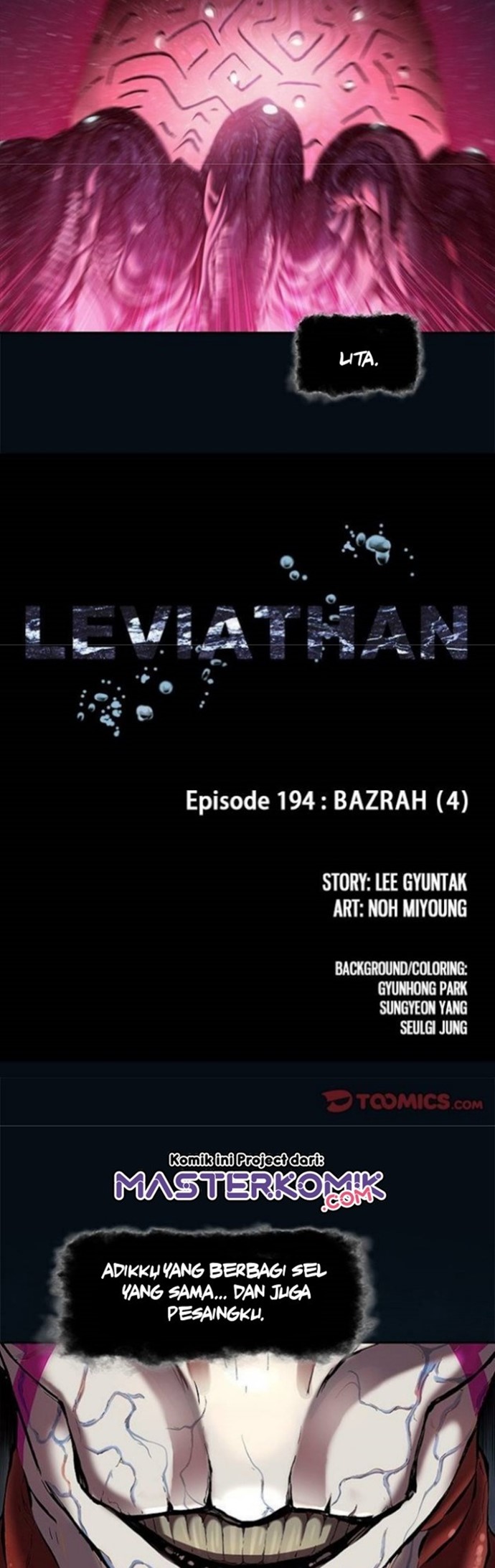 Leviathan Chapter 191 Gambar 5