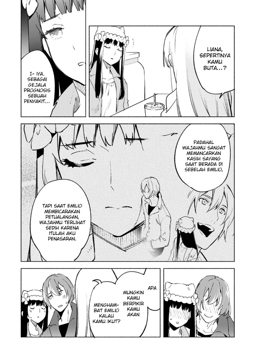 Kenja No Deshi Wo Nanoru Kenja Chapter 52.2 Gambar 10