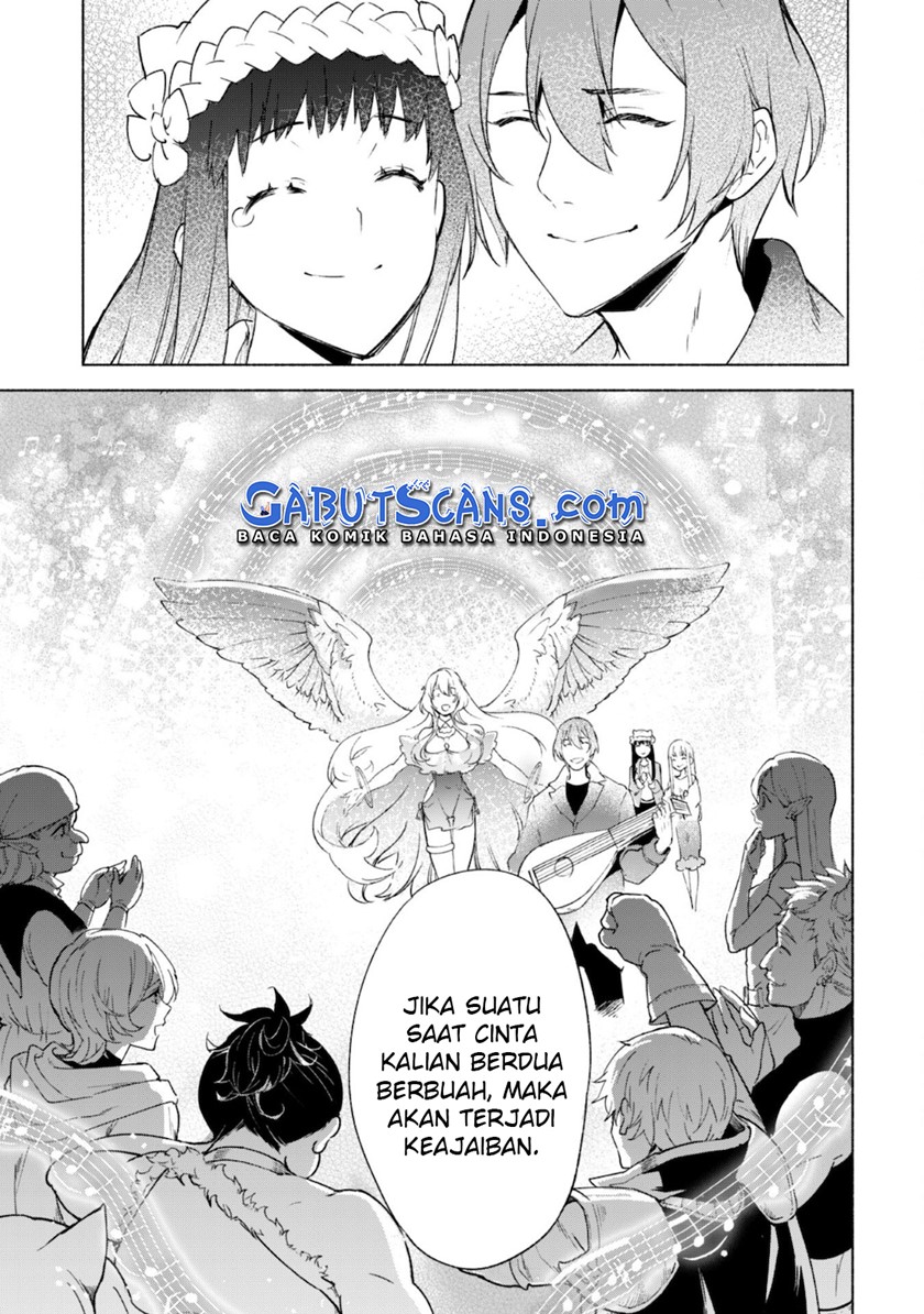 Kenja No Deshi Wo Nanoru Kenja Chapter 52.2 Gambar 13