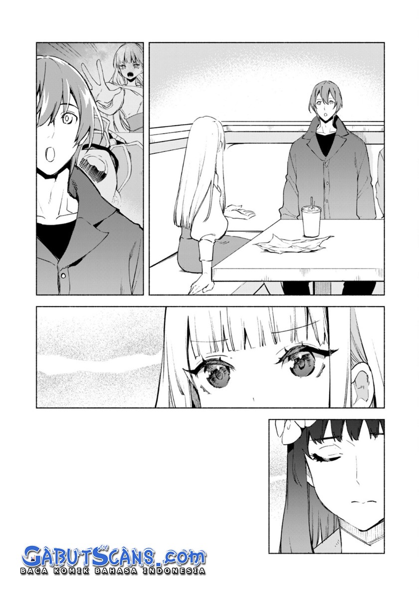 Kenja No Deshi Wo Nanoru Kenja Chapter 52.2 Gambar 5