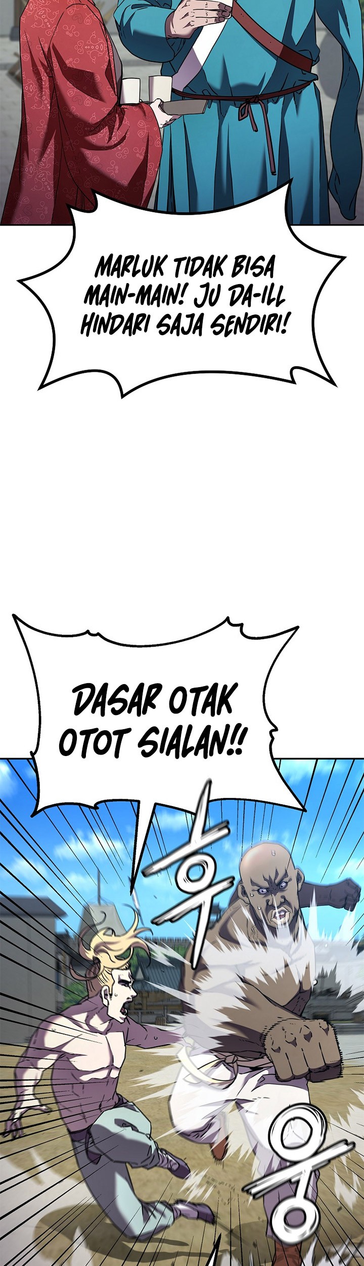 Reincarnation of the Murim Clan’s Former Ranker Chapter 37 Gambar 28