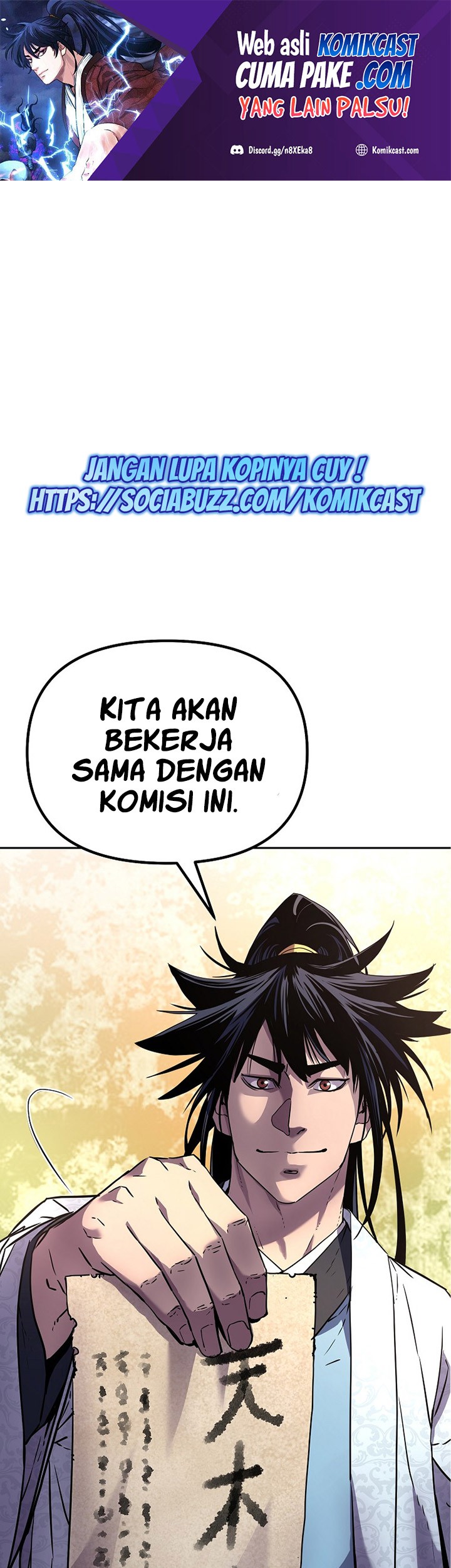 Baca Reincarnation of the Murim Clan’s Former Ranker Chapter 37 Gambar 2
