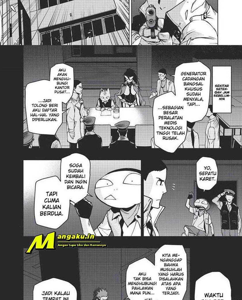 Vigilante: Boku no Hero Academia Illegal Chapter 102 Gambar 10