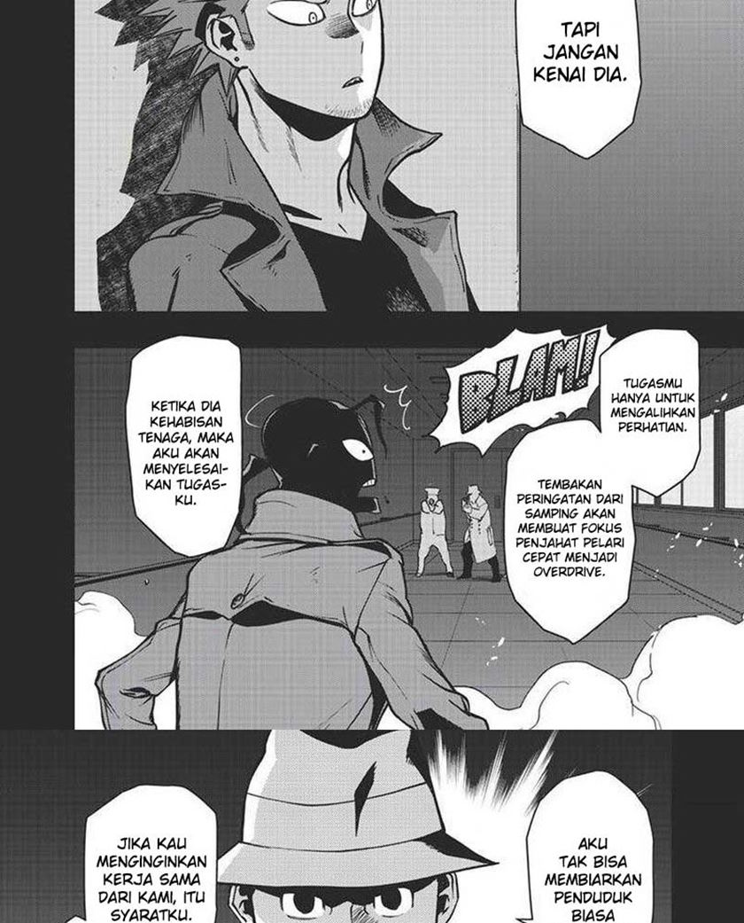 Vigilante: Boku no Hero Academia Illegal Chapter 102 Gambar 13