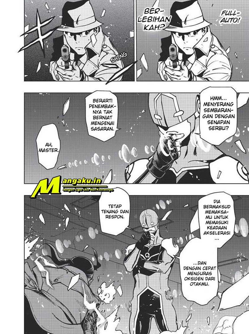 Vigilante: Boku no Hero Academia Illegal Chapter 102 Gambar 16