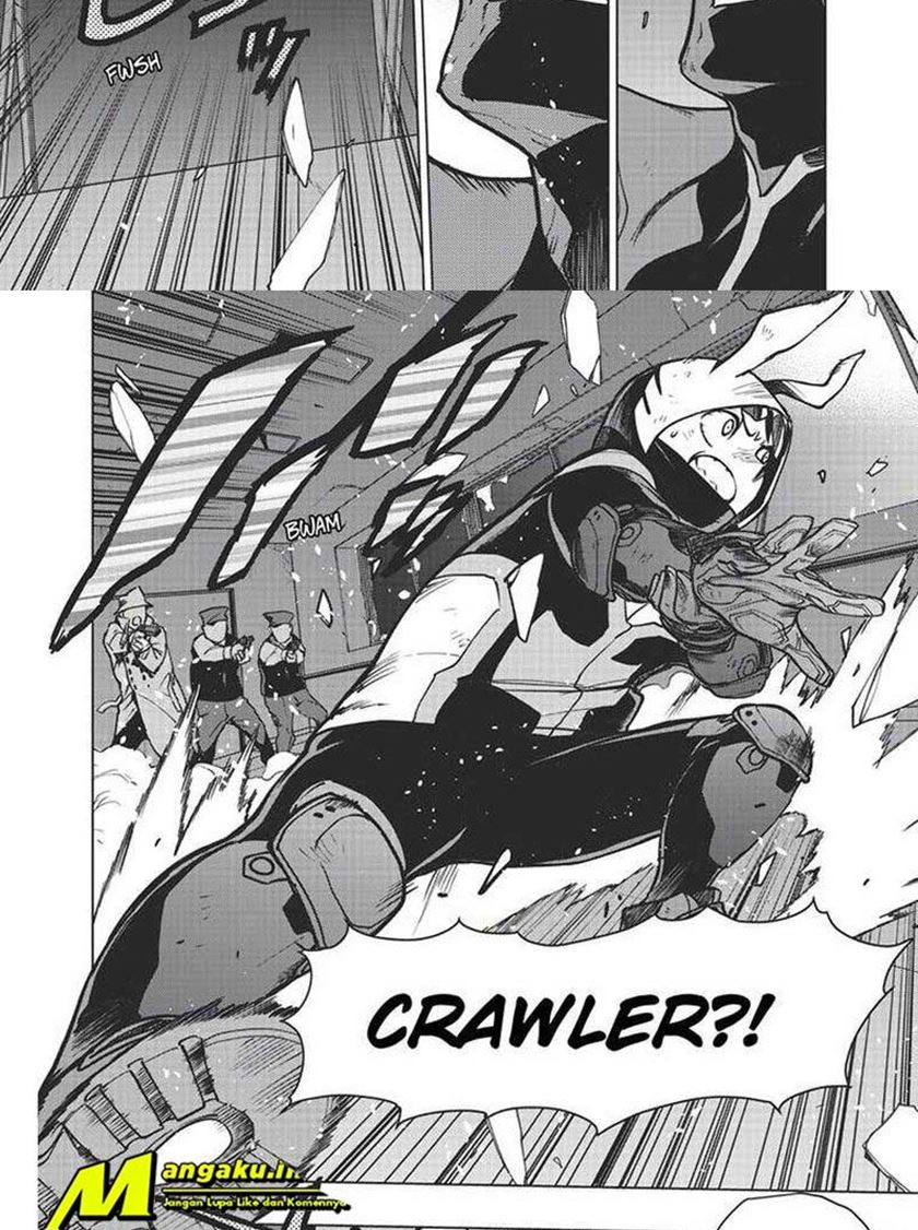 Vigilante: Boku no Hero Academia Illegal Chapter 102 Gambar 18