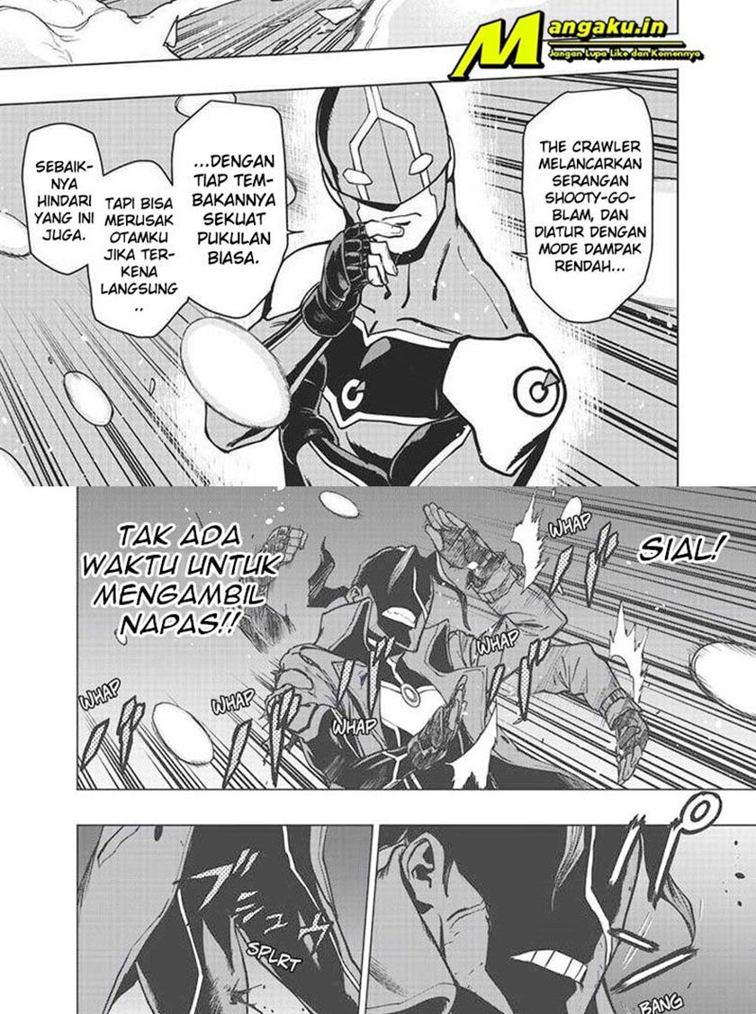 Vigilante: Boku no Hero Academia Illegal Chapter 102 Gambar 20