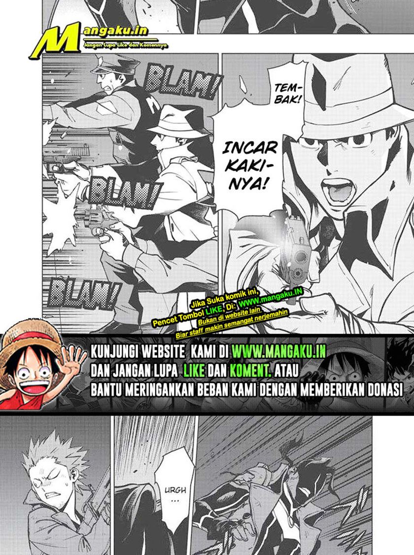 Vigilante: Boku no Hero Academia Illegal Chapter 102 Gambar 21