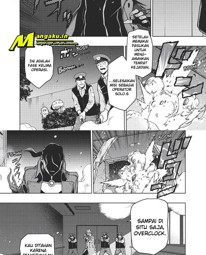 Vigilante: Boku no Hero Academia Illegal Chapter 102 Gambar 6