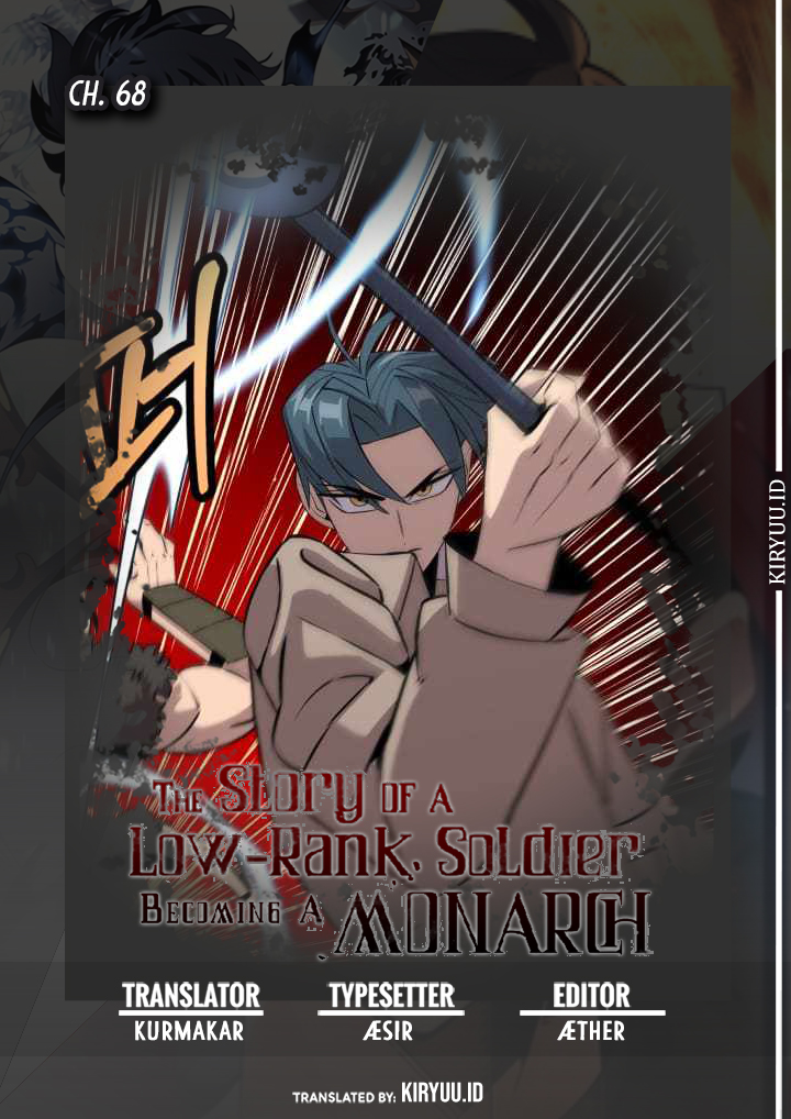 Baca Komik The Story of a Low-Rank Soldier Becoming a Monarch Chapter 68 Gambar 1