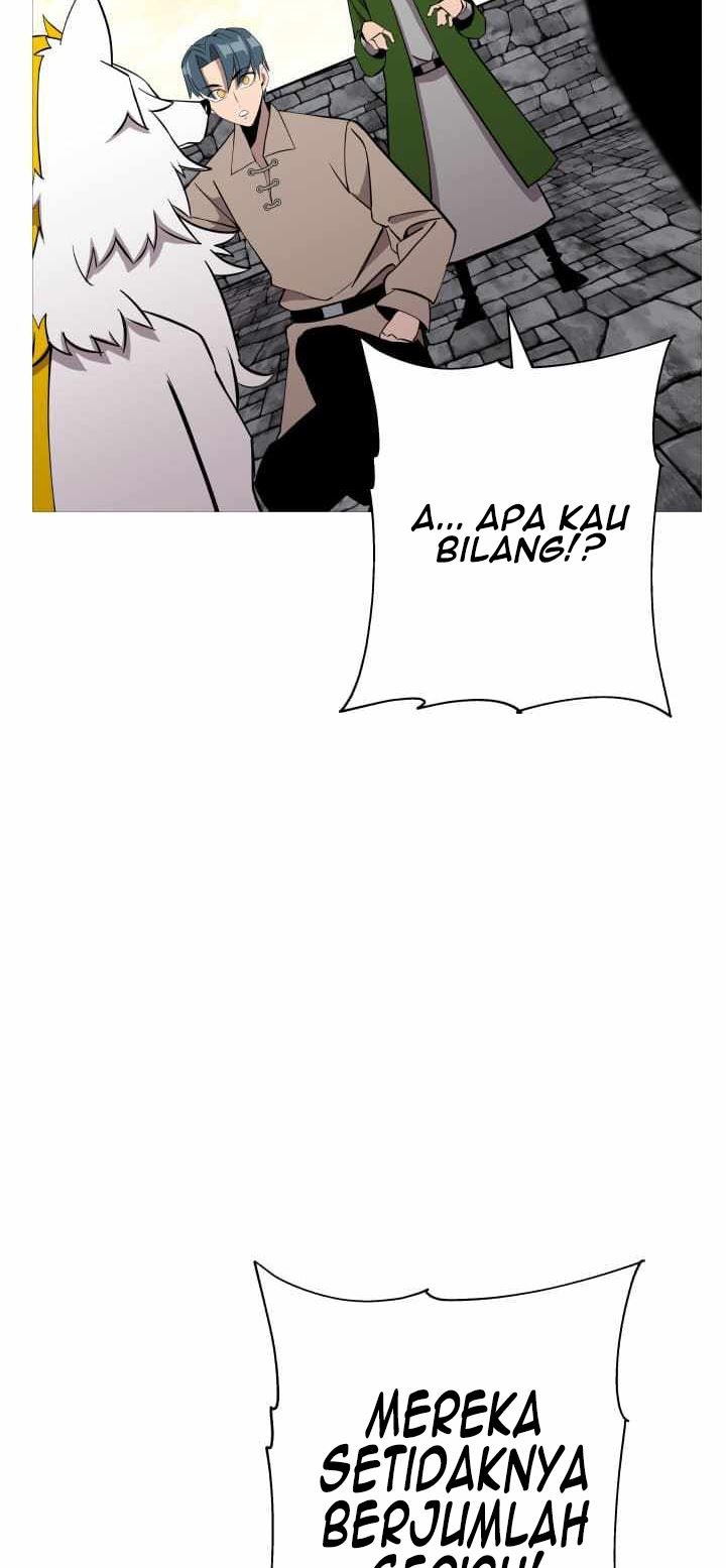 The Story of a Low-Rank Soldier Becoming a Monarch Chapter 68 Gambar 13