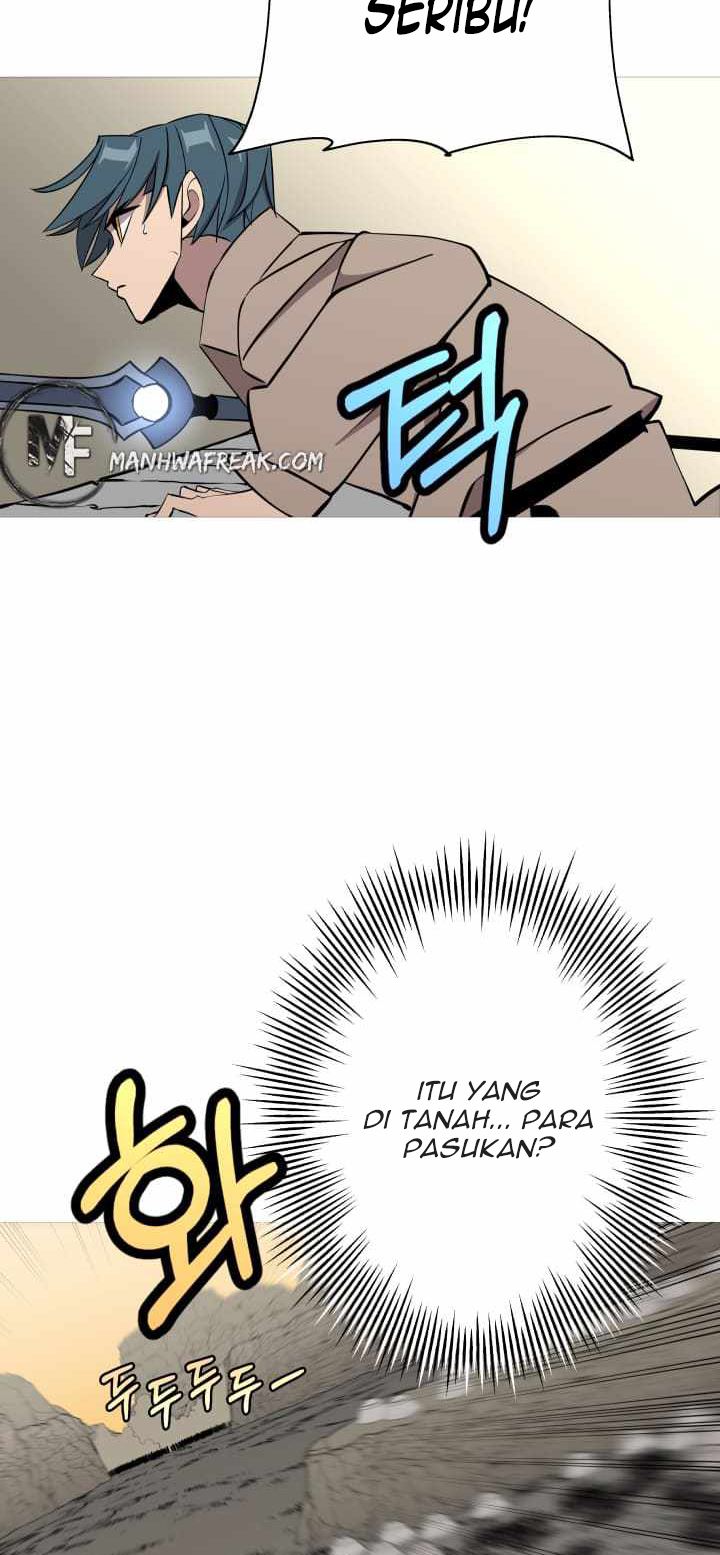 The Story of a Low-Rank Soldier Becoming a Monarch Chapter 68 Gambar 14