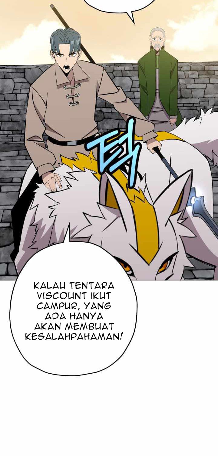 The Story of a Low-Rank Soldier Becoming a Monarch Chapter 68 Gambar 23