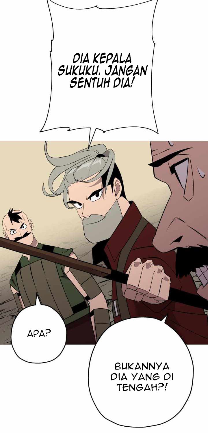 The Story of a Low-Rank Soldier Becoming a Monarch Chapter 68 Gambar 31