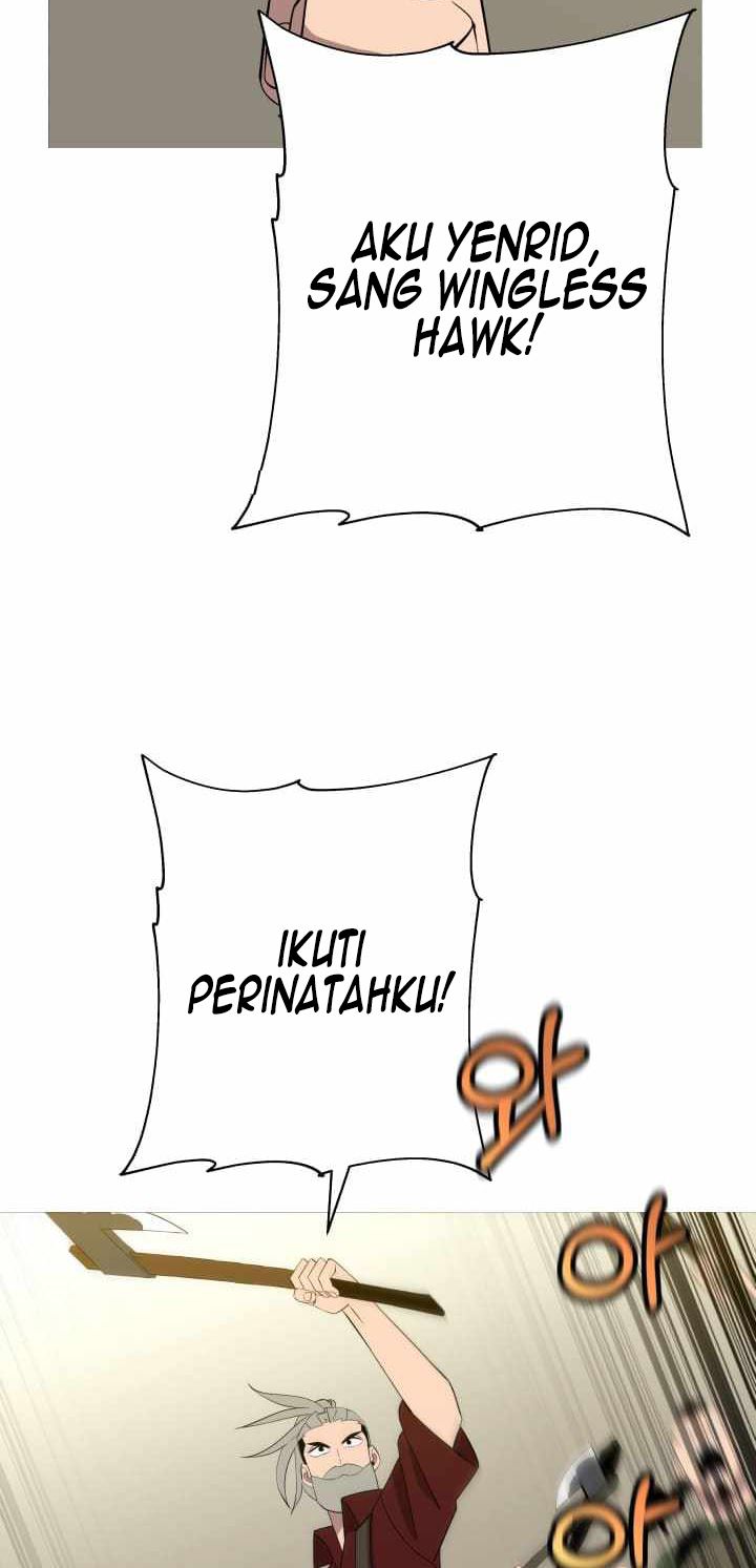 The Story of a Low-Rank Soldier Becoming a Monarch Chapter 68 Gambar 39
