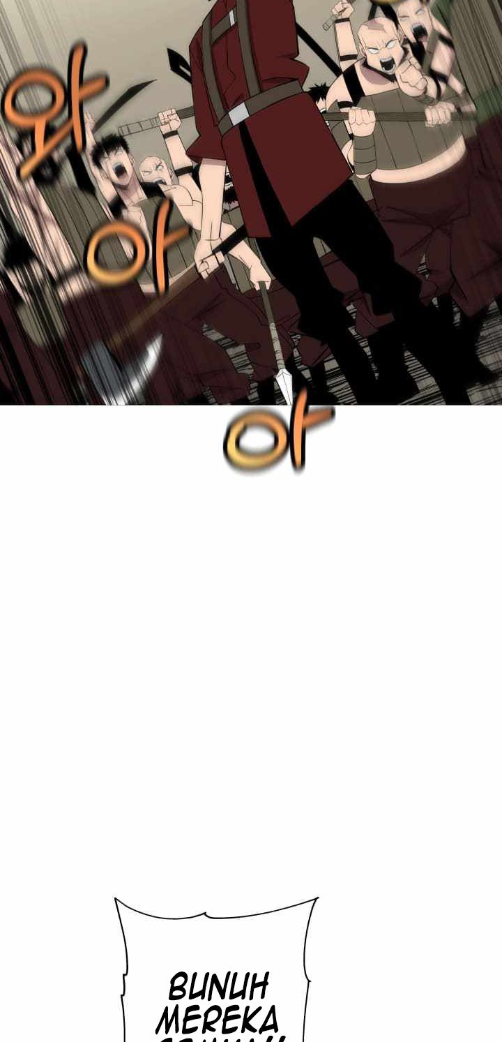 The Story of a Low-Rank Soldier Becoming a Monarch Chapter 68 Gambar 40