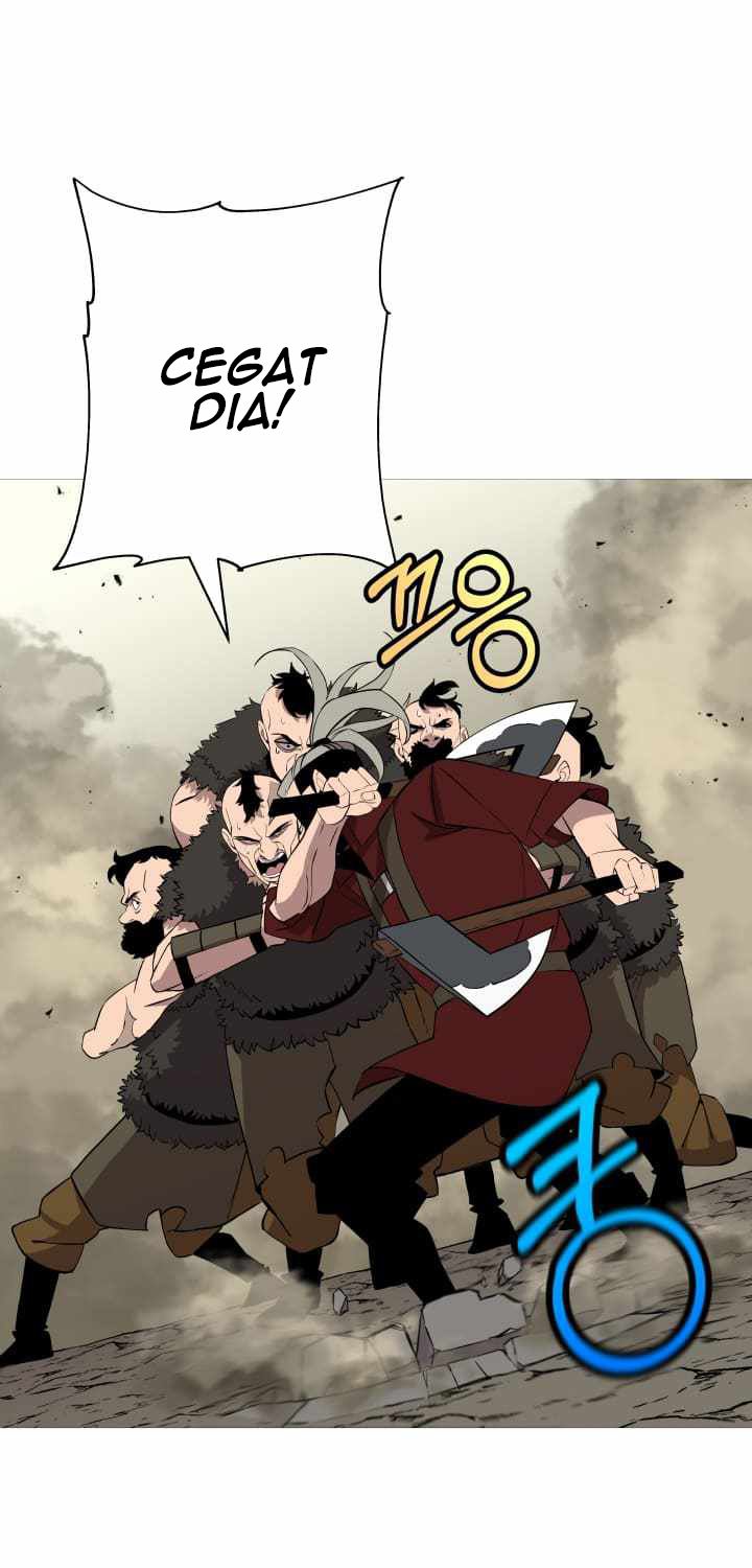 The Story of a Low-Rank Soldier Becoming a Monarch Chapter 68 Gambar 50