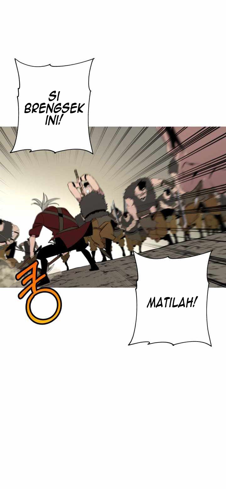 The Story of a Low-Rank Soldier Becoming a Monarch Chapter 68 Gambar 53