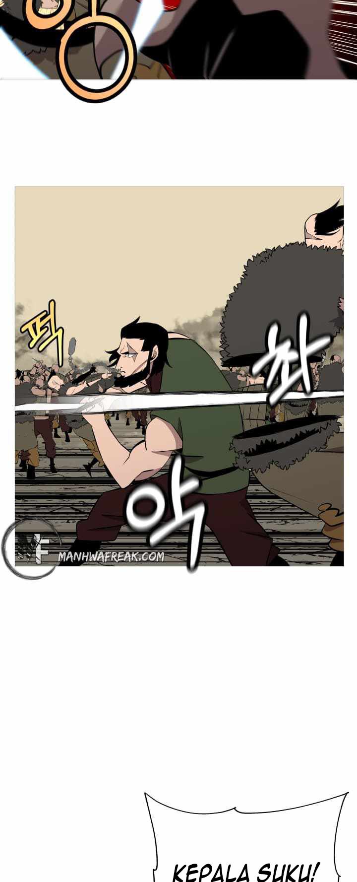 The Story of a Low-Rank Soldier Becoming a Monarch Chapter 68 Gambar 73