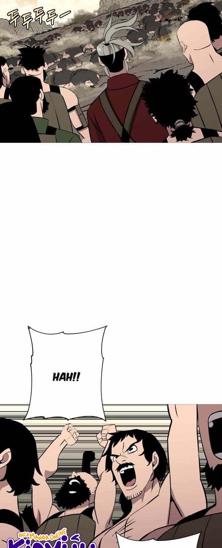 The Story of a Low-Rank Soldier Becoming a Monarch Chapter 68 Gambar 76